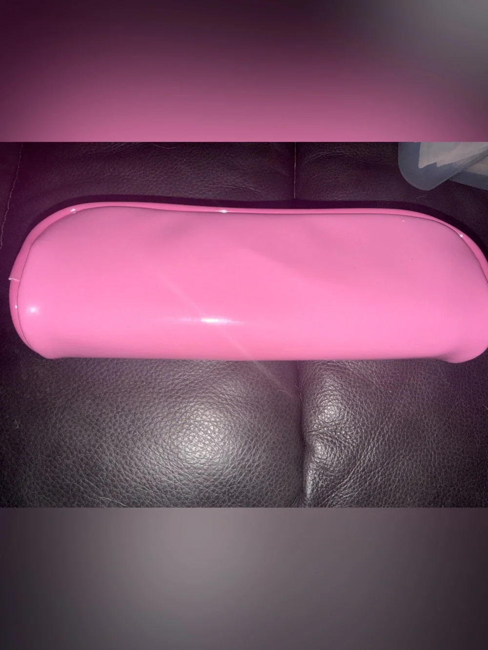 Morphe x Jeffree Star Pink Travel Brush Holder